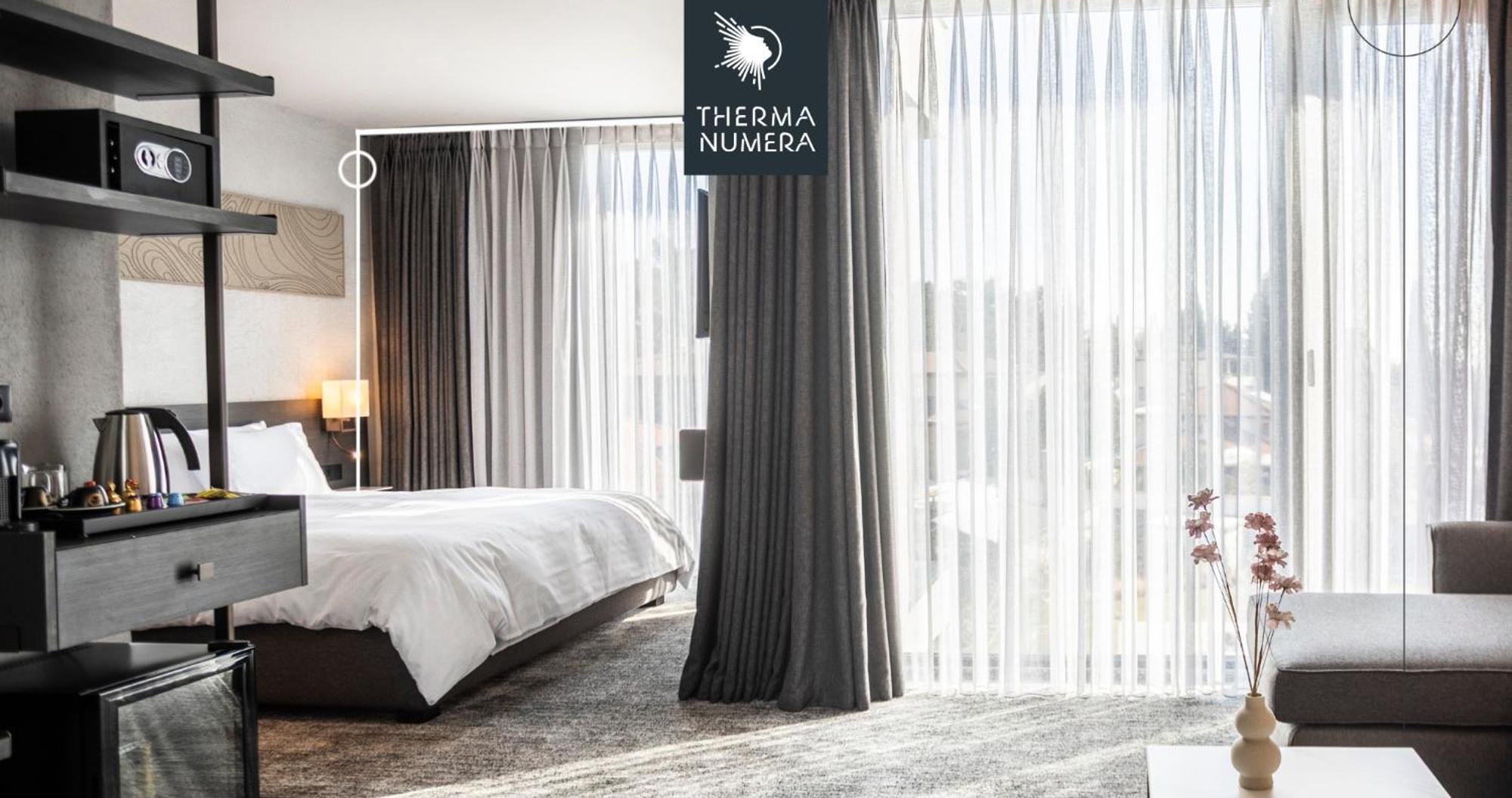 Therma Numera Spa & Wellness Burgas ภายนอก รูปภาพ