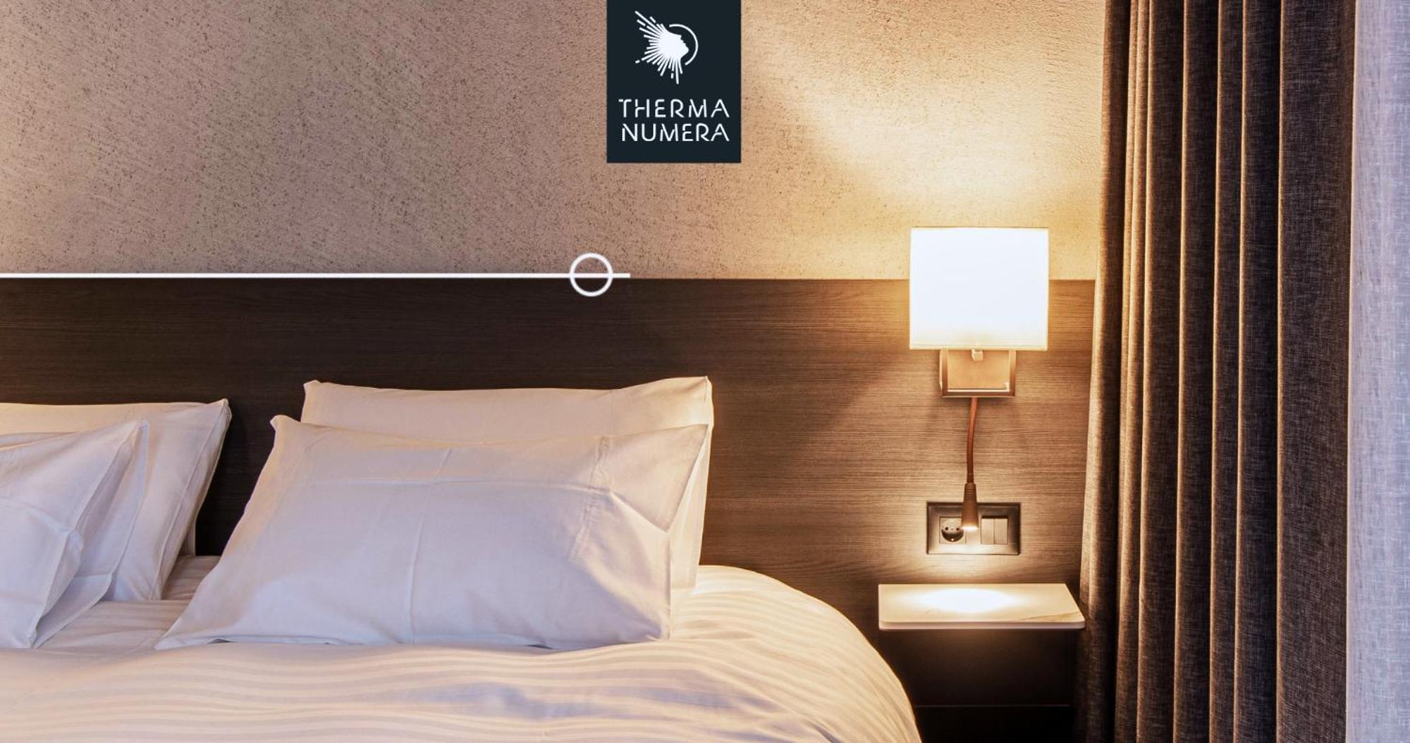 Therma Numera Spa & Wellness Burgas ภายนอก รูปภาพ